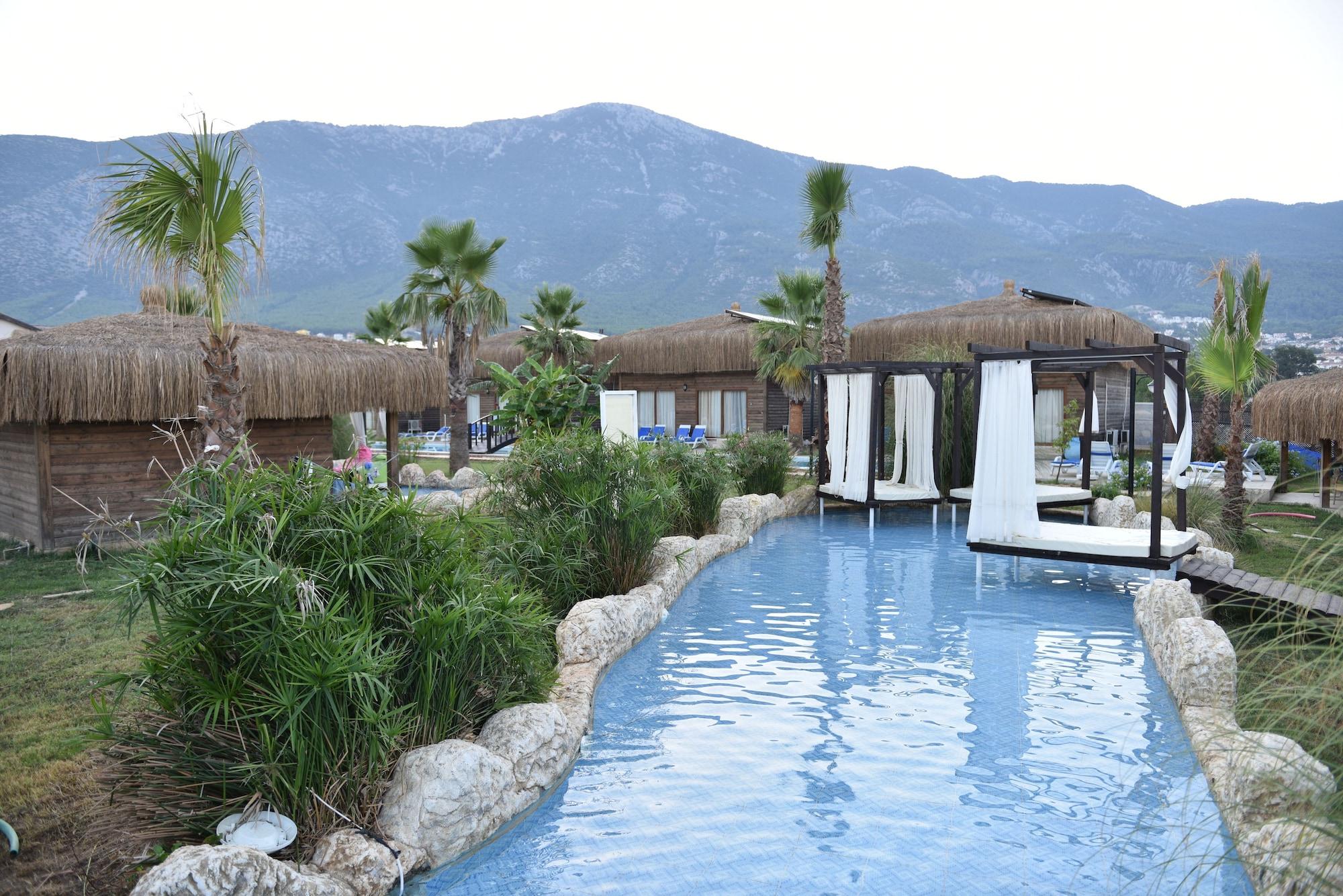 Sahra Su Holiday Village & Spa Ölüdeniz Buitenkant foto