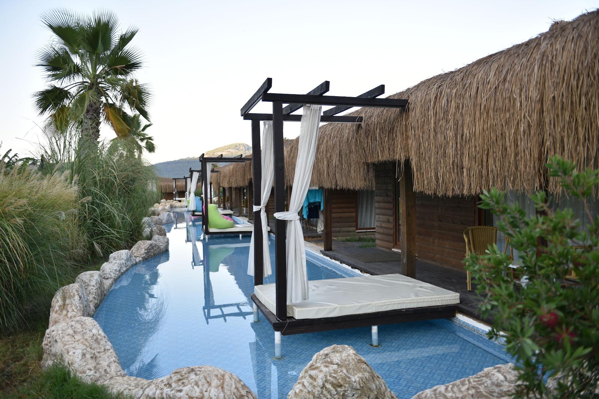 Sahra Su Holiday Village & Spa Ölüdeniz Buitenkant foto