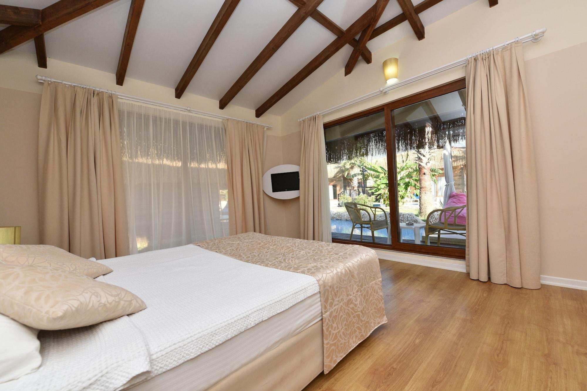 Sahra Su Holiday Village & Spa Ölüdeniz Buitenkant foto