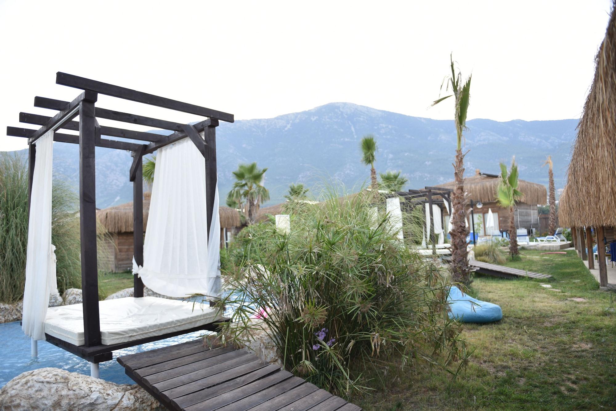 Sahra Su Holiday Village & Spa Ölüdeniz Buitenkant foto