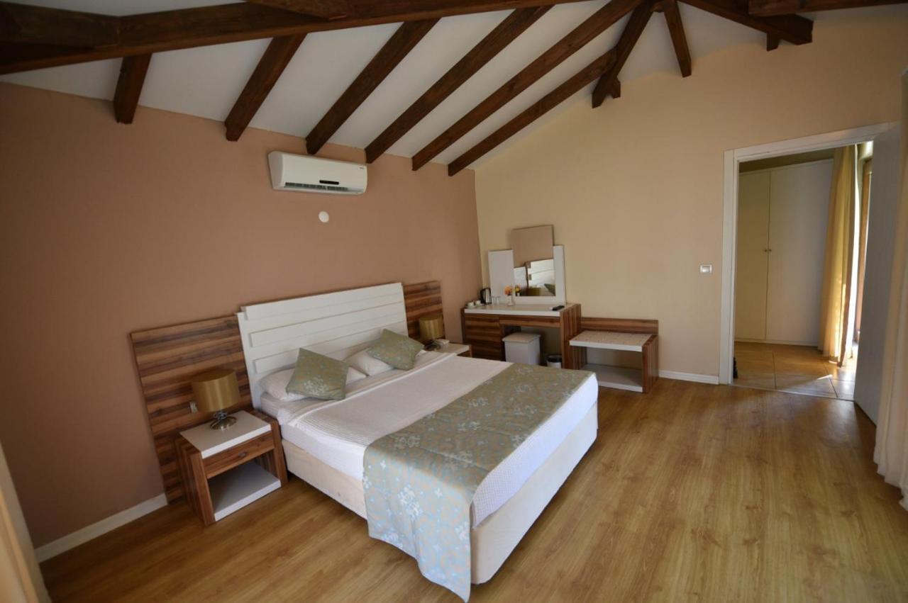 Sahra Su Holiday Village & Spa Ölüdeniz Buitenkant foto