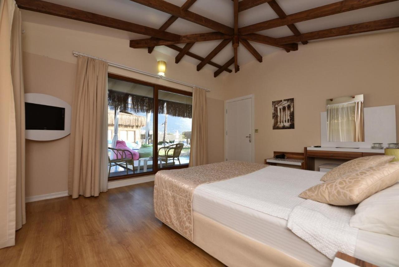Sahra Su Holiday Village & Spa Ölüdeniz Buitenkant foto