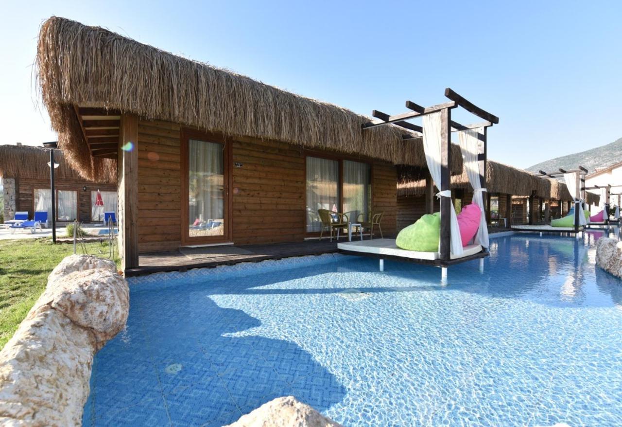 Sahra Su Holiday Village & Spa Ölüdeniz Buitenkant foto