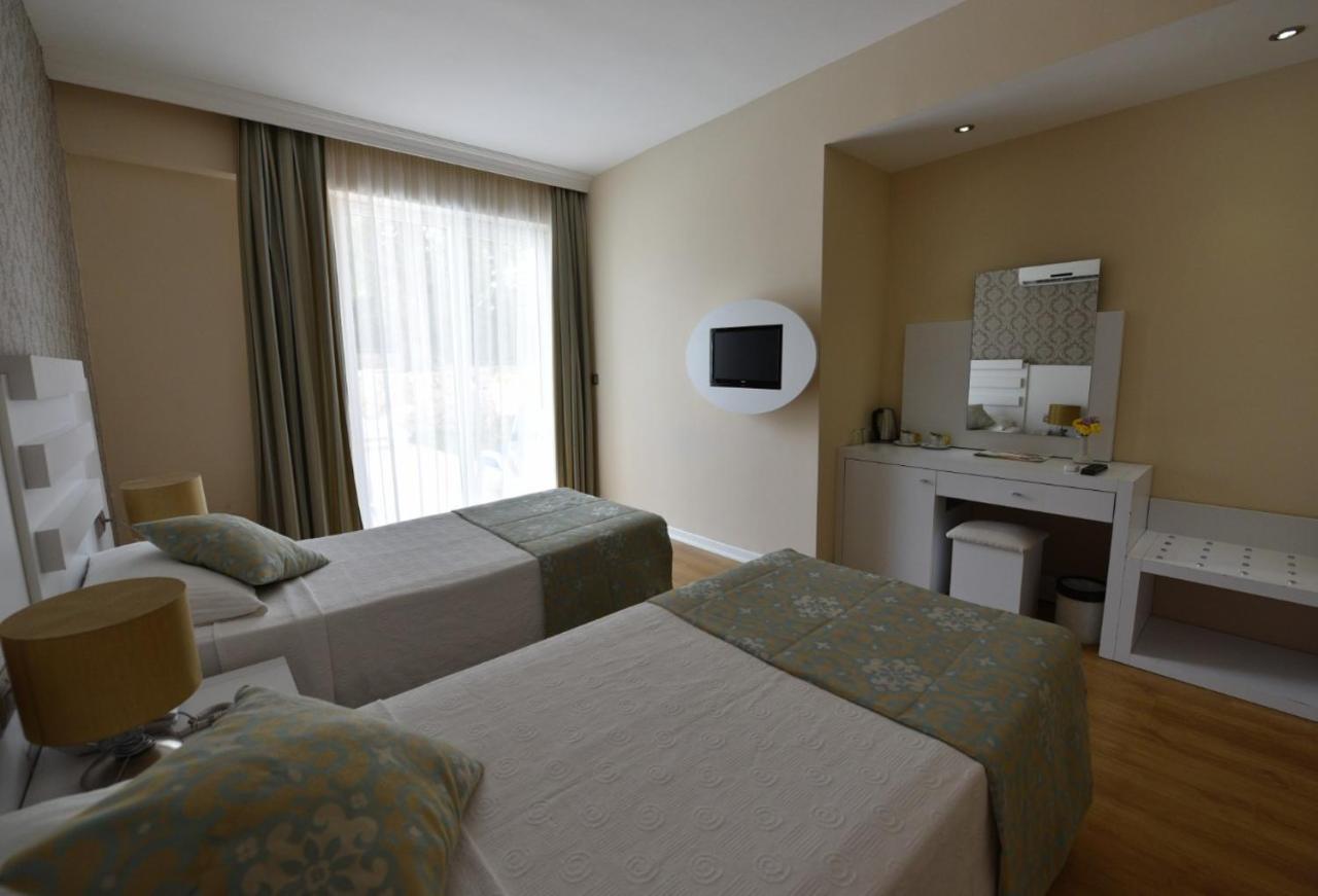 Sahra Su Holiday Village & Spa Ölüdeniz Buitenkant foto