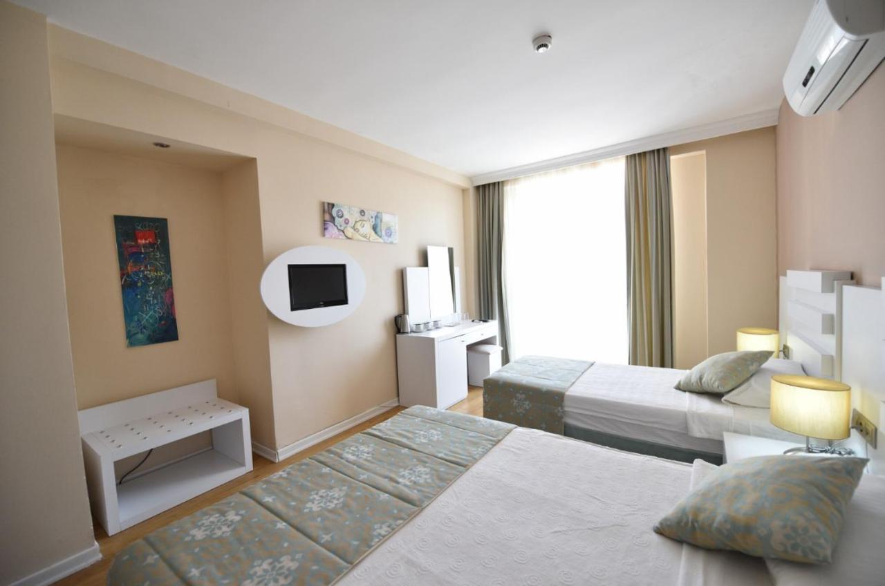 Sahra Su Holiday Village & Spa Ölüdeniz Buitenkant foto