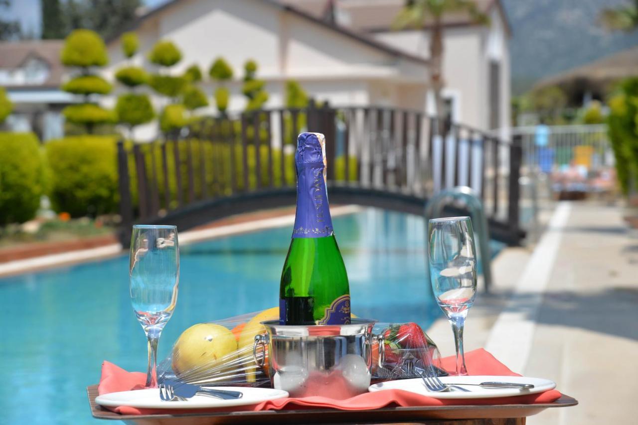 Sahra Su Holiday Village & Spa Ölüdeniz Buitenkant foto
