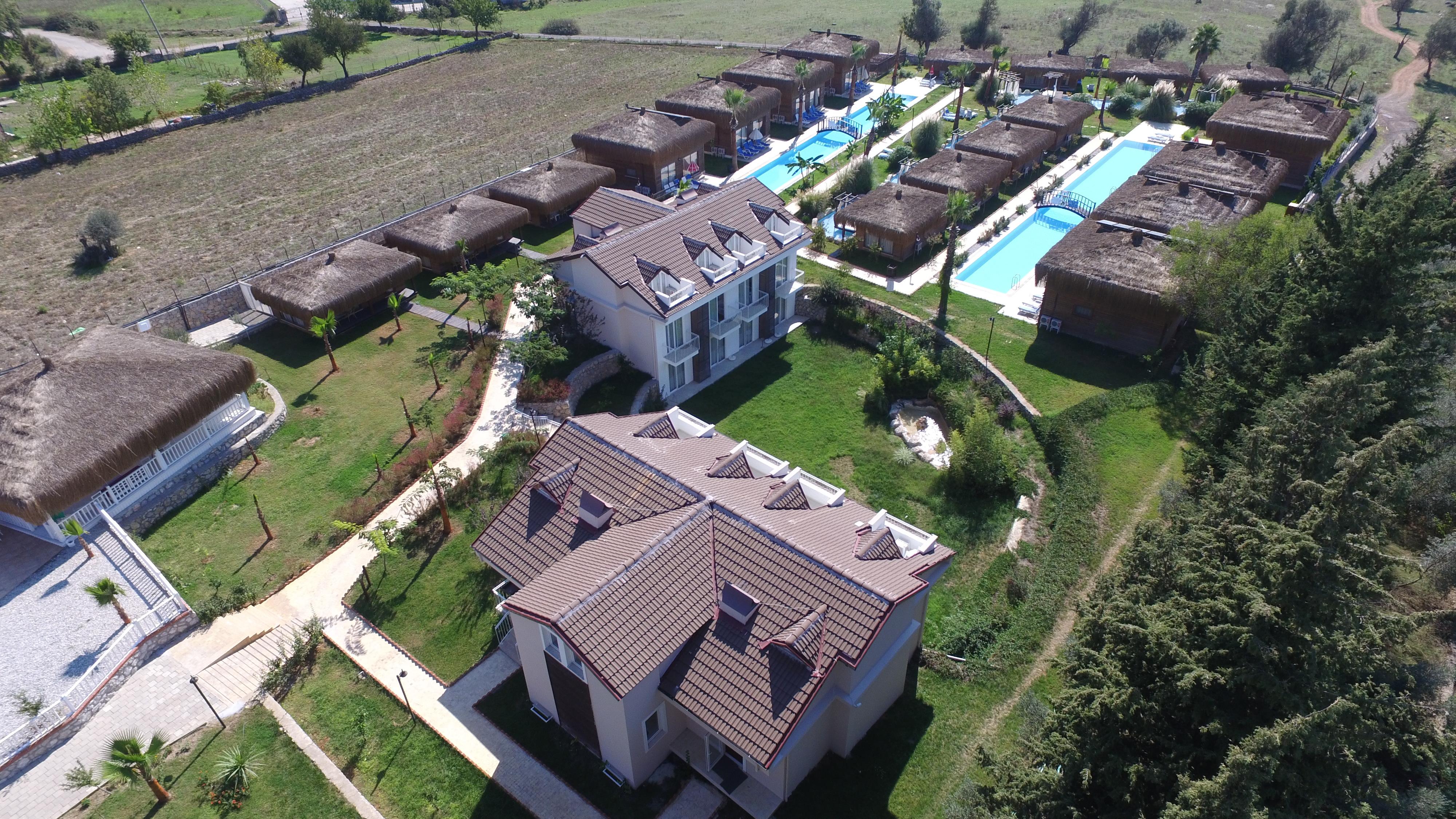 Sahra Su Holiday Village & Spa Ölüdeniz Buitenkant foto
