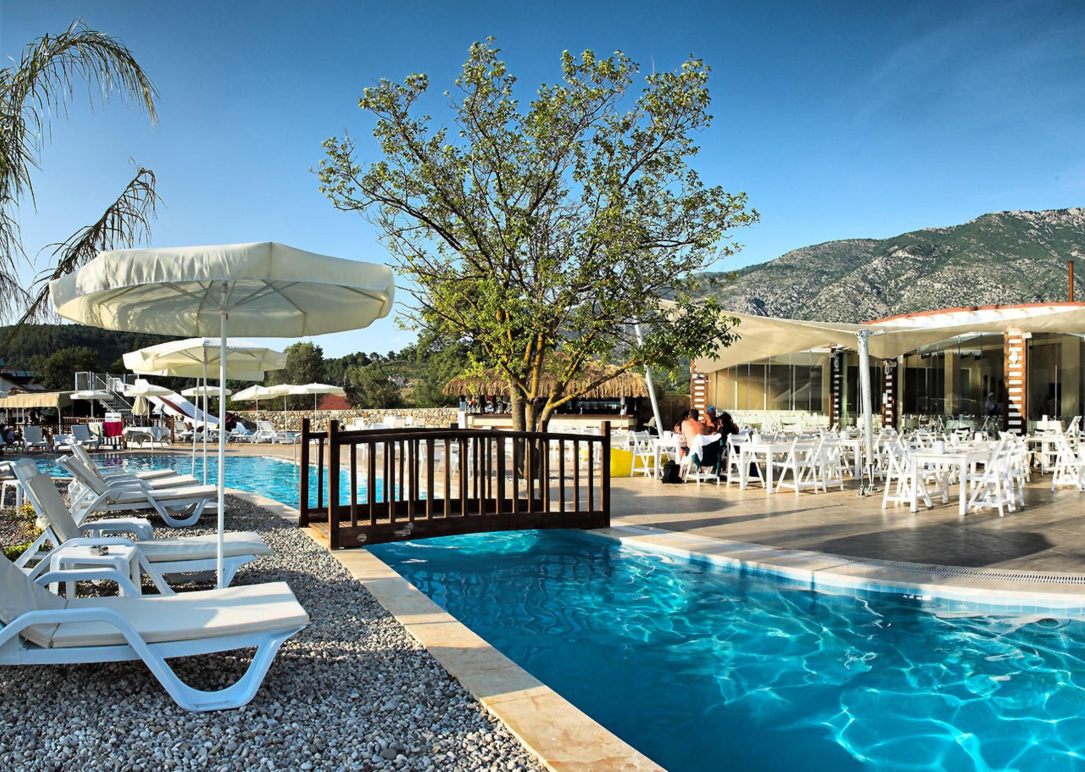 Sahra Su Holiday Village & Spa Ölüdeniz Buitenkant foto