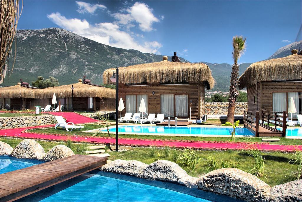 Sahra Su Holiday Village & Spa Ölüdeniz Kamer foto