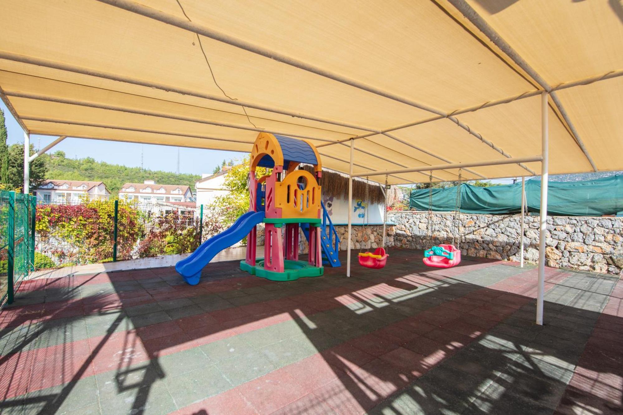 Sahra Su Holiday Village & Spa Ölüdeniz Buitenkant foto