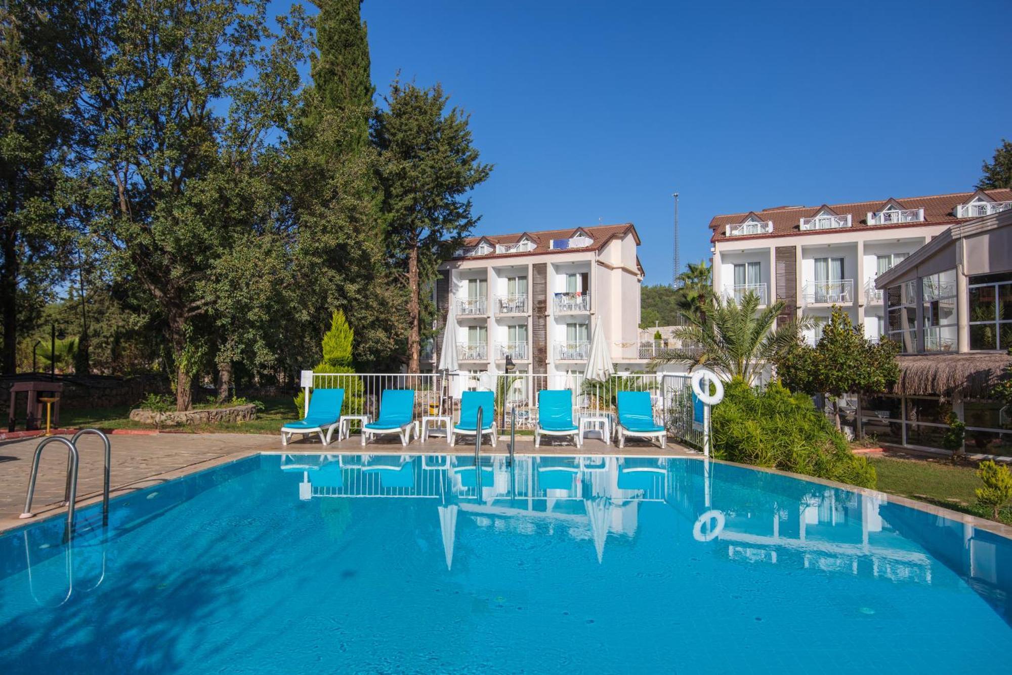 Sahra Su Holiday Village & Spa Ölüdeniz Buitenkant foto