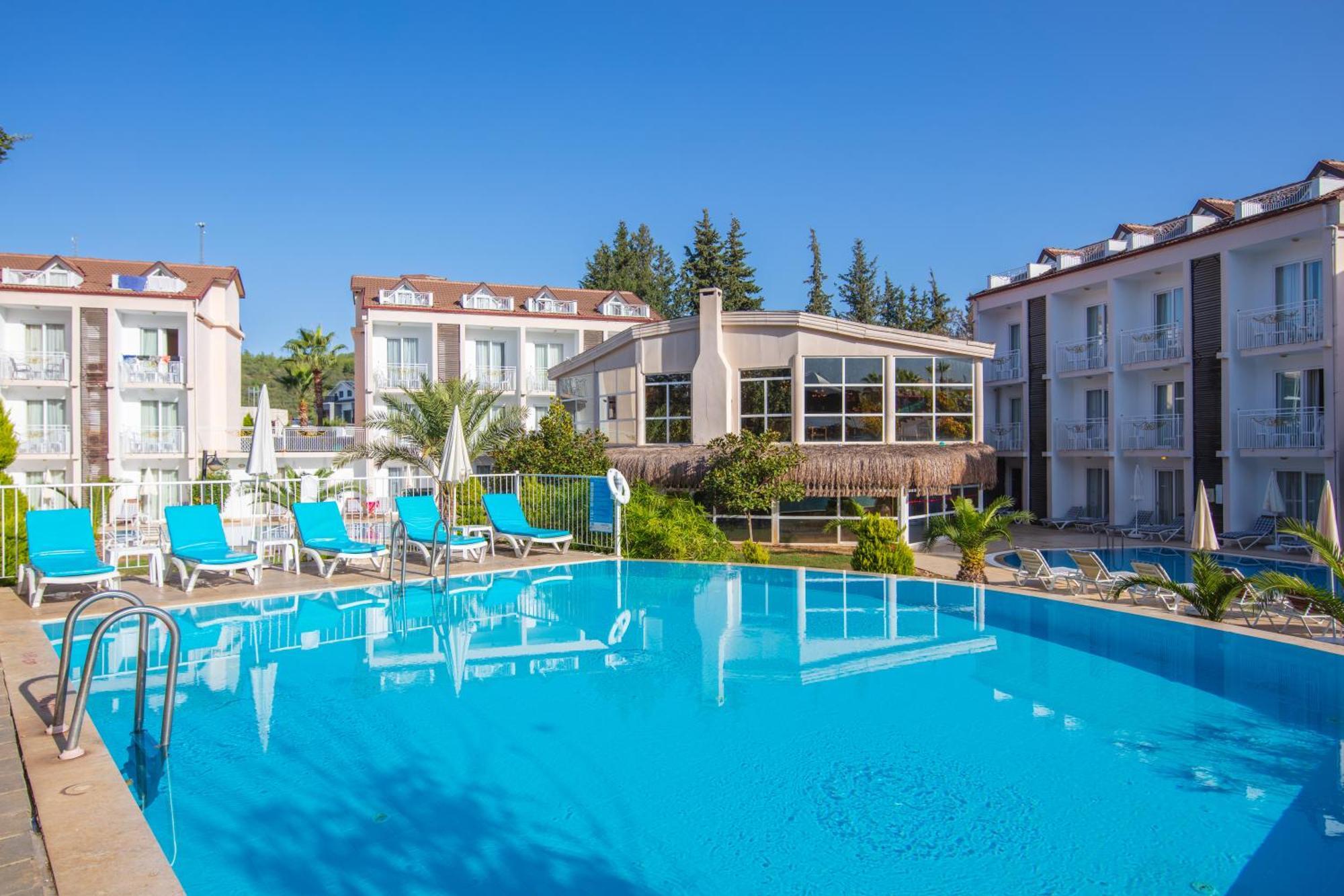 Sahra Su Holiday Village & Spa Ölüdeniz Buitenkant foto
