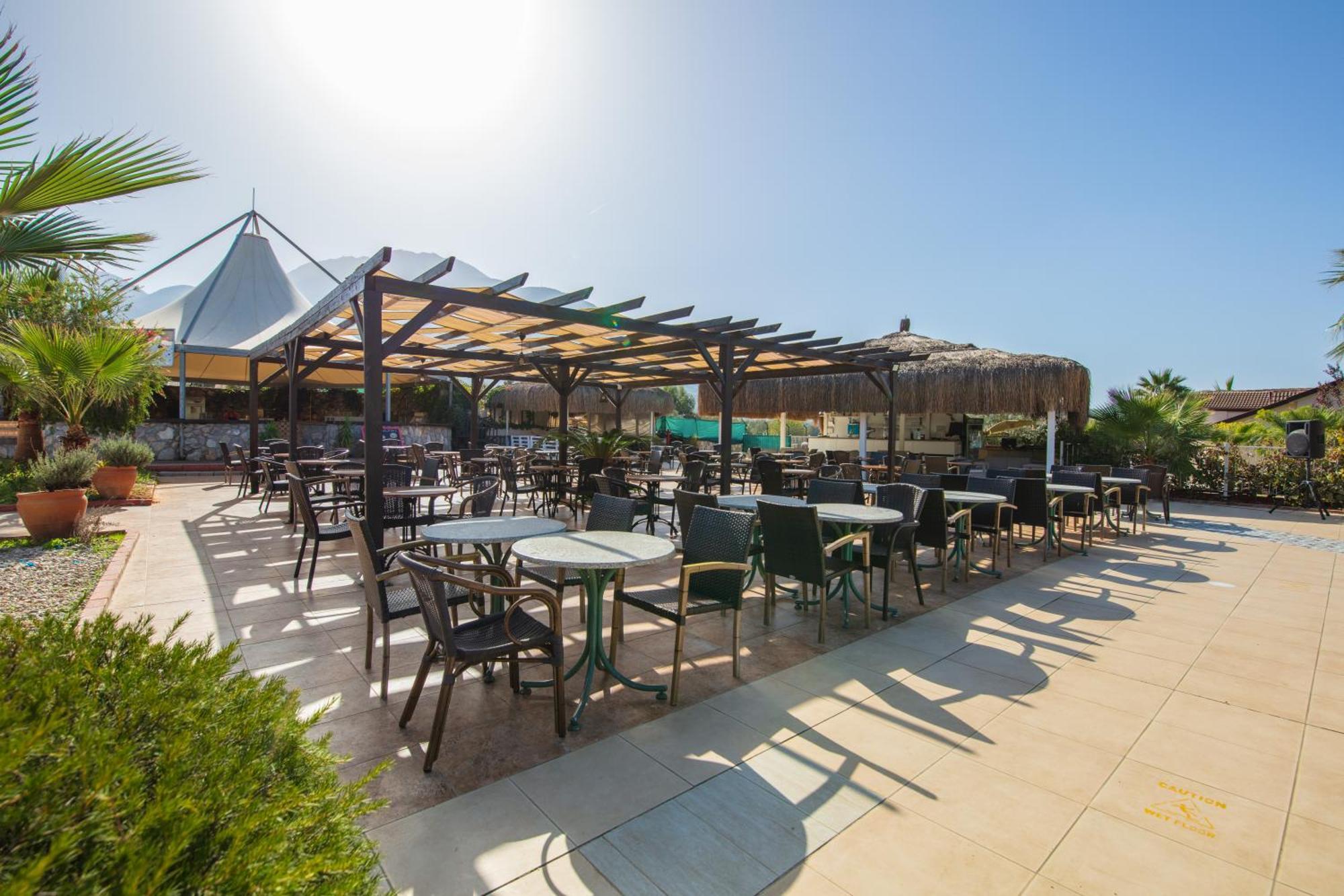 Sahra Su Holiday Village & Spa Ölüdeniz Buitenkant foto