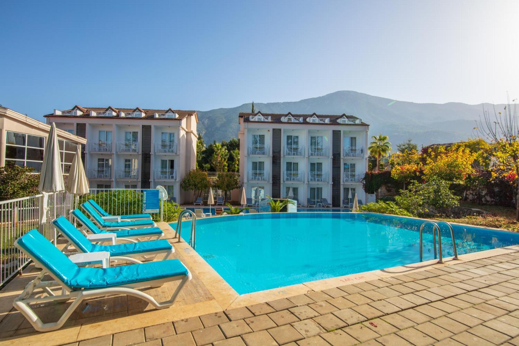 Sahra Su Holiday Village & Spa Ölüdeniz Buitenkant foto