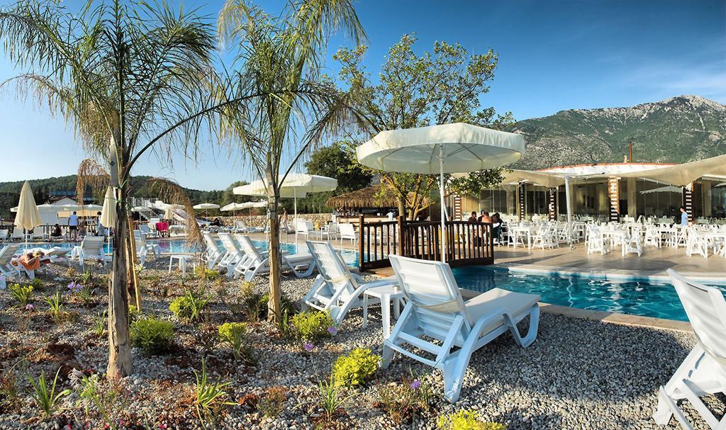 Sahra Su Holiday Village & Spa Ölüdeniz Buitenkant foto