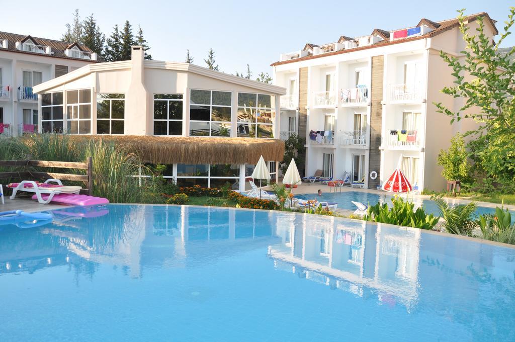 Sahra Su Holiday Village & Spa Ölüdeniz Buitenkant foto