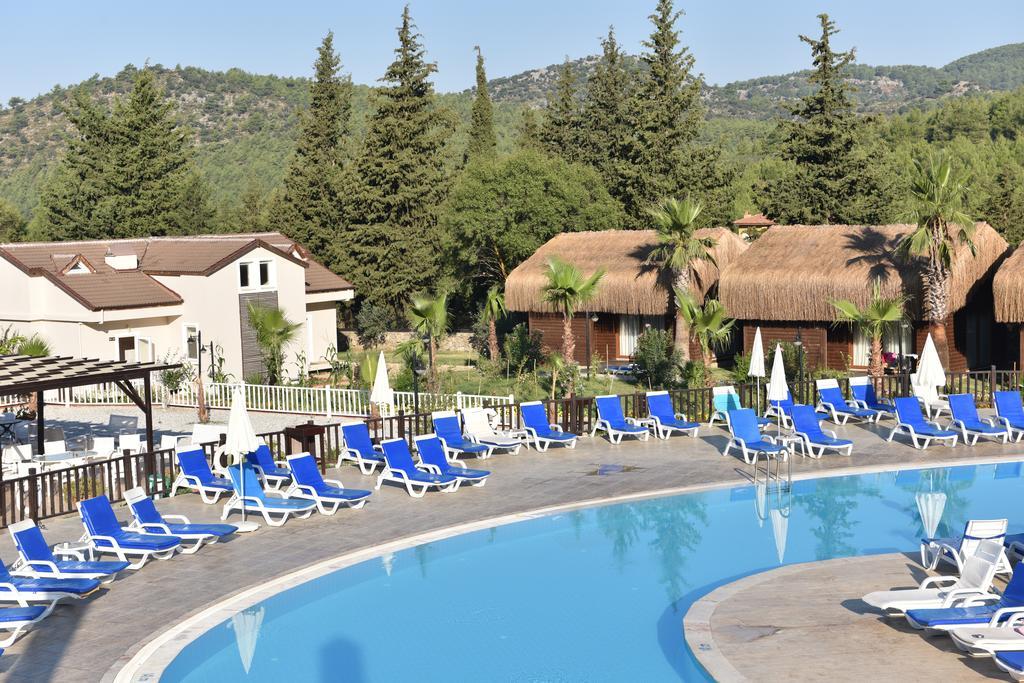 Sahra Su Holiday Village & Spa Ölüdeniz Buitenkant foto