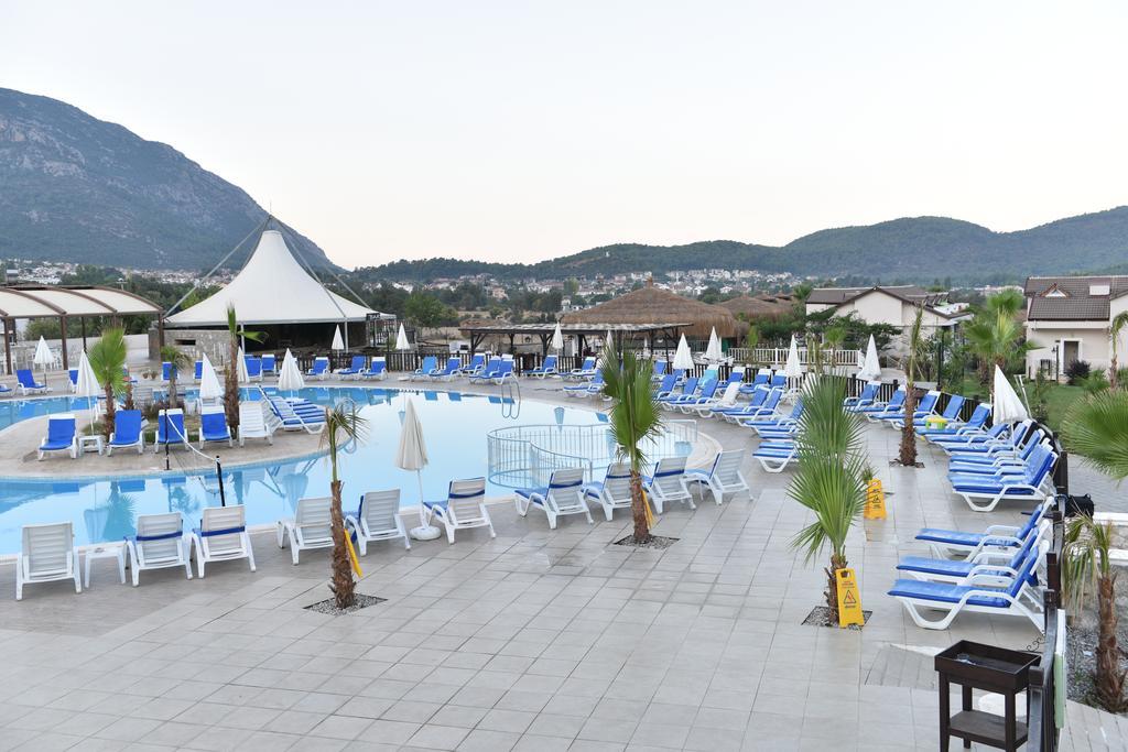 Sahra Su Holiday Village & Spa Ölüdeniz Buitenkant foto