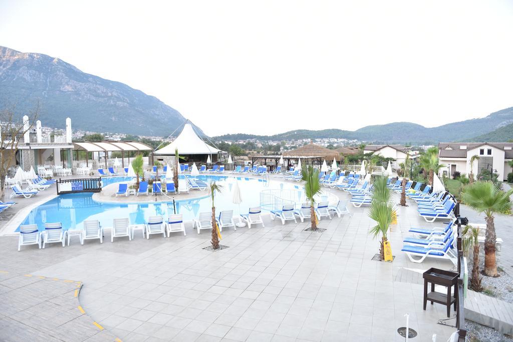 Sahra Su Holiday Village & Spa Ölüdeniz Buitenkant foto