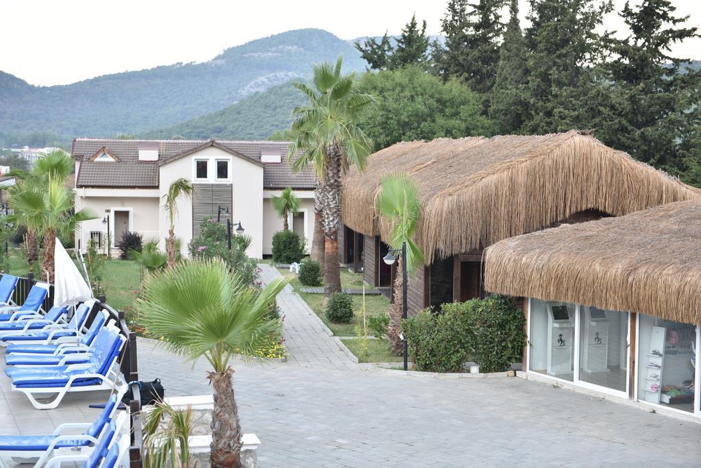 Sahra Su Holiday Village & Spa Ölüdeniz Buitenkant foto