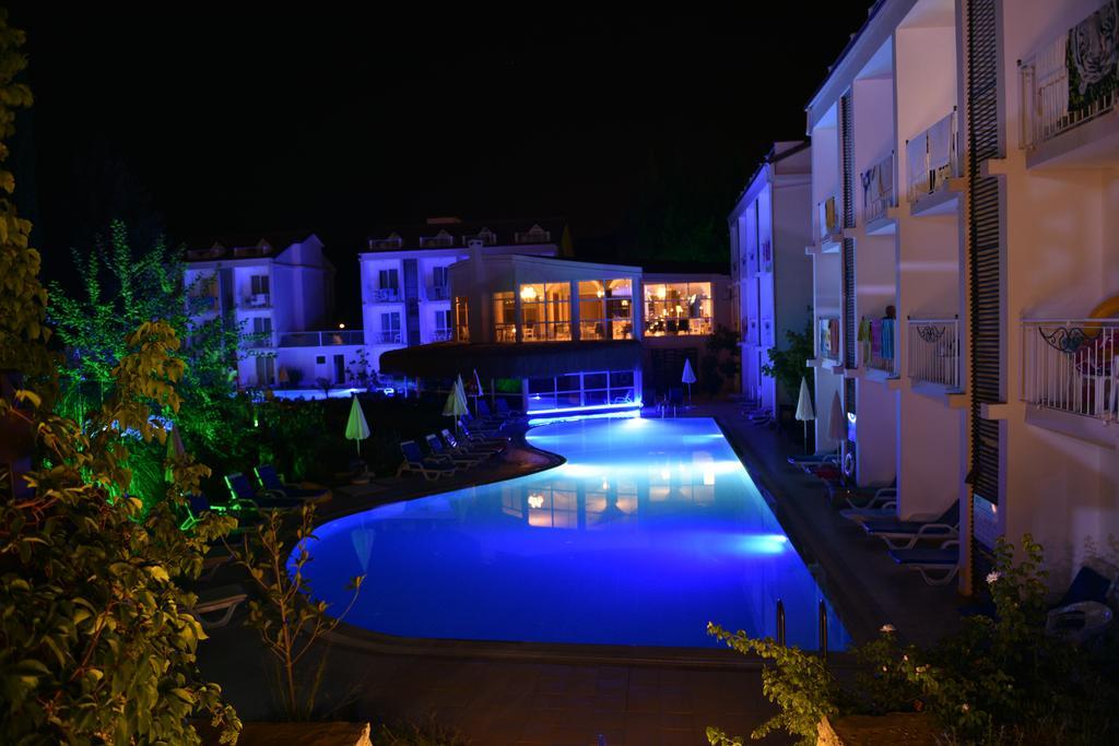 Sahra Su Holiday Village & Spa Ölüdeniz Buitenkant foto