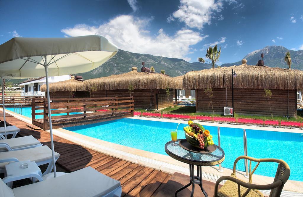 Sahra Su Holiday Village & Spa Ölüdeniz Buitenkant foto